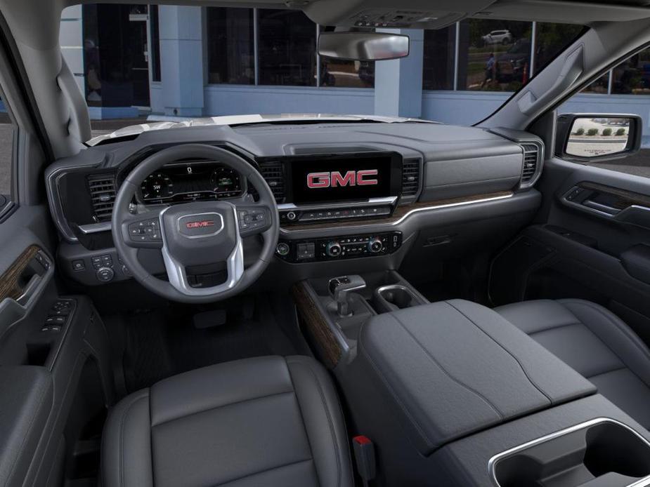 new 2024 GMC Sierra 1500 car, priced at $61,865