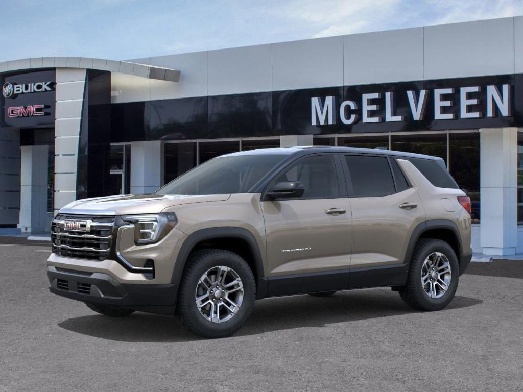 new 2026 GMC Terrain car, priced at $32,885