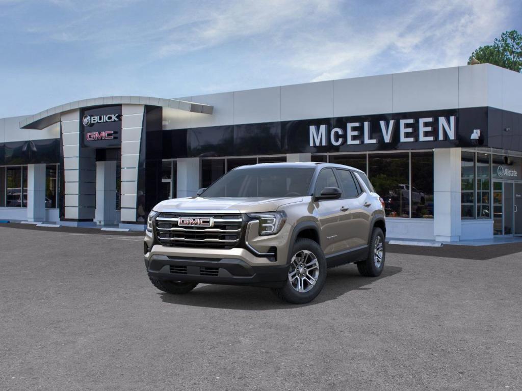 new 2026 GMC Terrain car, priced at $32,885