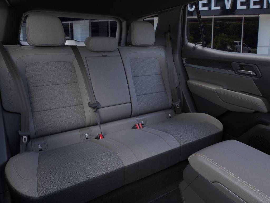 new 2026 GMC Terrain car, priced at $32,885