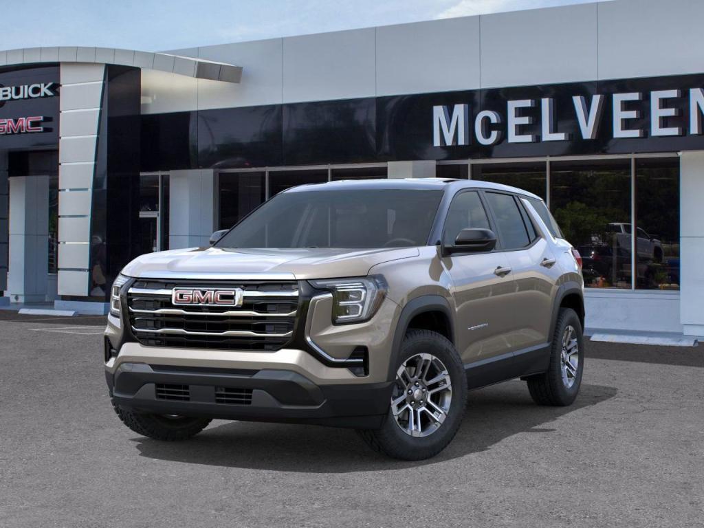 new 2026 GMC Terrain car, priced at $32,885