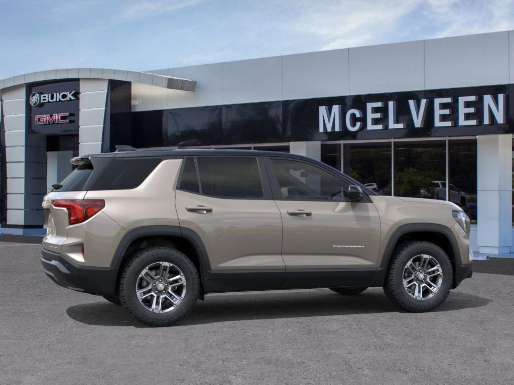 new 2026 GMC Terrain car, priced at $32,885