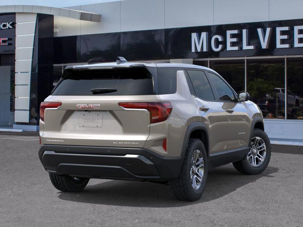 new 2026 GMC Terrain car, priced at $32,885