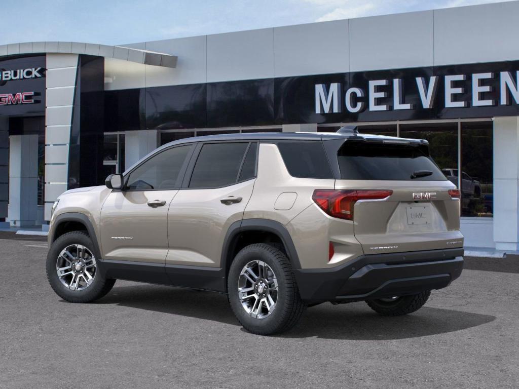 new 2026 GMC Terrain car, priced at $32,885