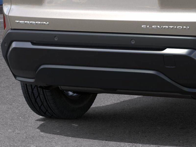new 2026 GMC Terrain car, priced at $32,885