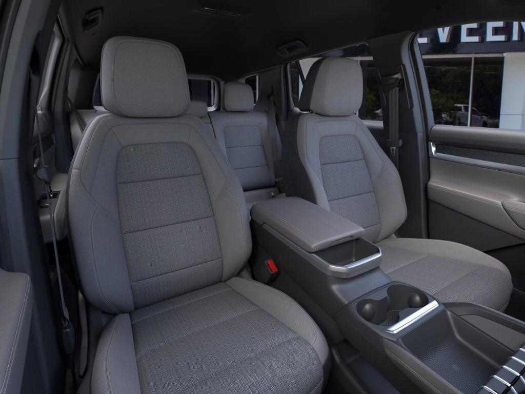 new 2026 GMC Terrain car, priced at $32,885