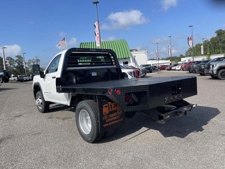 new 2024 GMC Sierra 3500 car, priced at $62,003