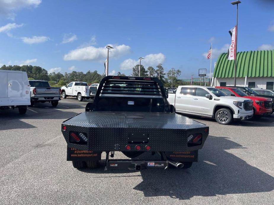 new 2024 GMC Sierra 3500 car, priced at $62,003