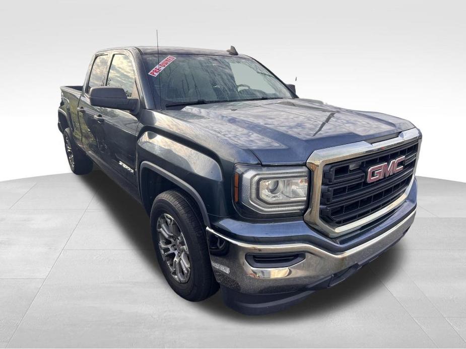 used 2017 GMC Sierra 1500 car, priced at $21,000