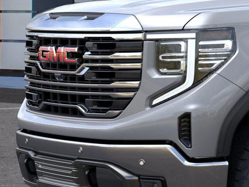 new 2025 GMC Sierra 1500 car, priced at $60,520