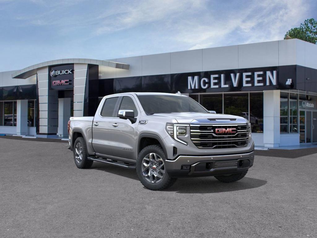 new 2025 GMC Sierra 1500 car, priced at $60,520