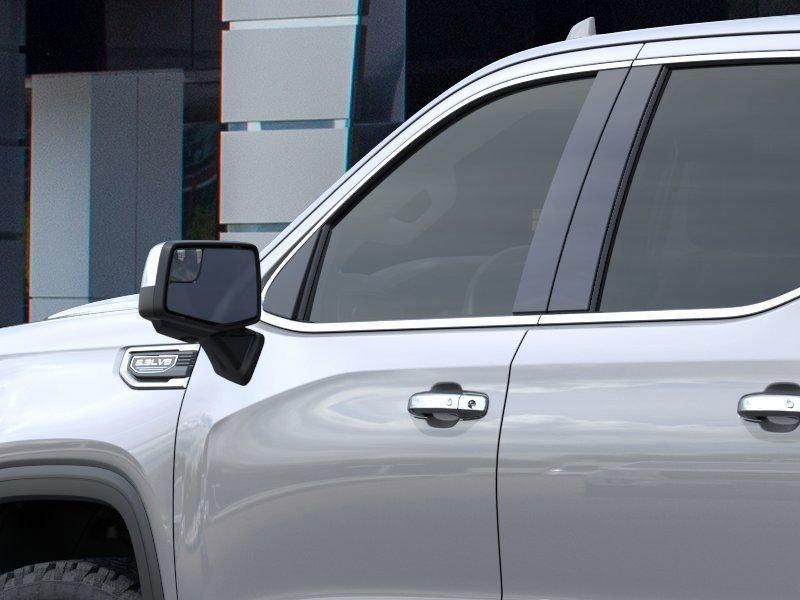 new 2025 GMC Sierra 1500 car, priced at $60,520