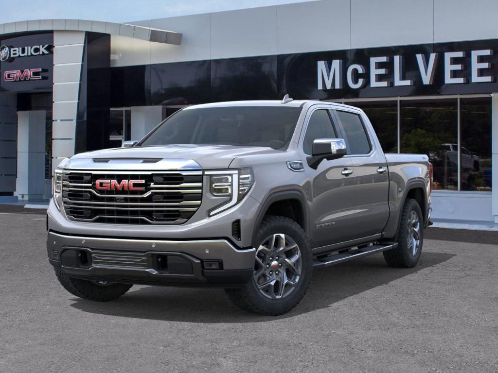 new 2025 GMC Sierra 1500 car, priced at $60,520