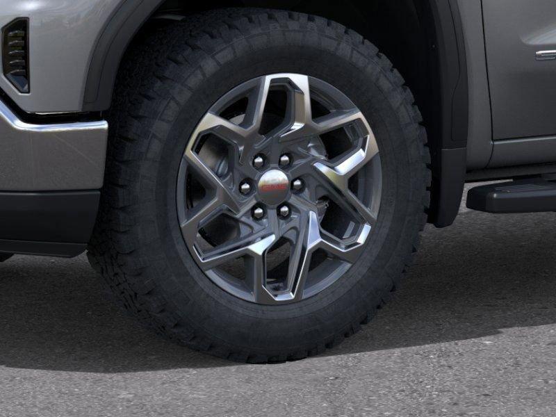 new 2025 GMC Sierra 1500 car, priced at $60,520