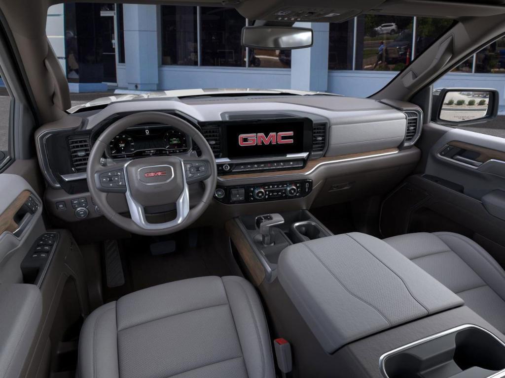 new 2025 GMC Sierra 1500 car, priced at $60,520