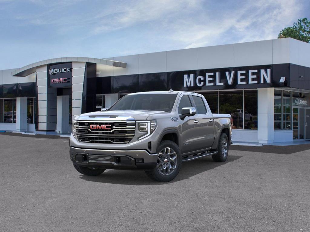 new 2025 GMC Sierra 1500 car, priced at $60,520