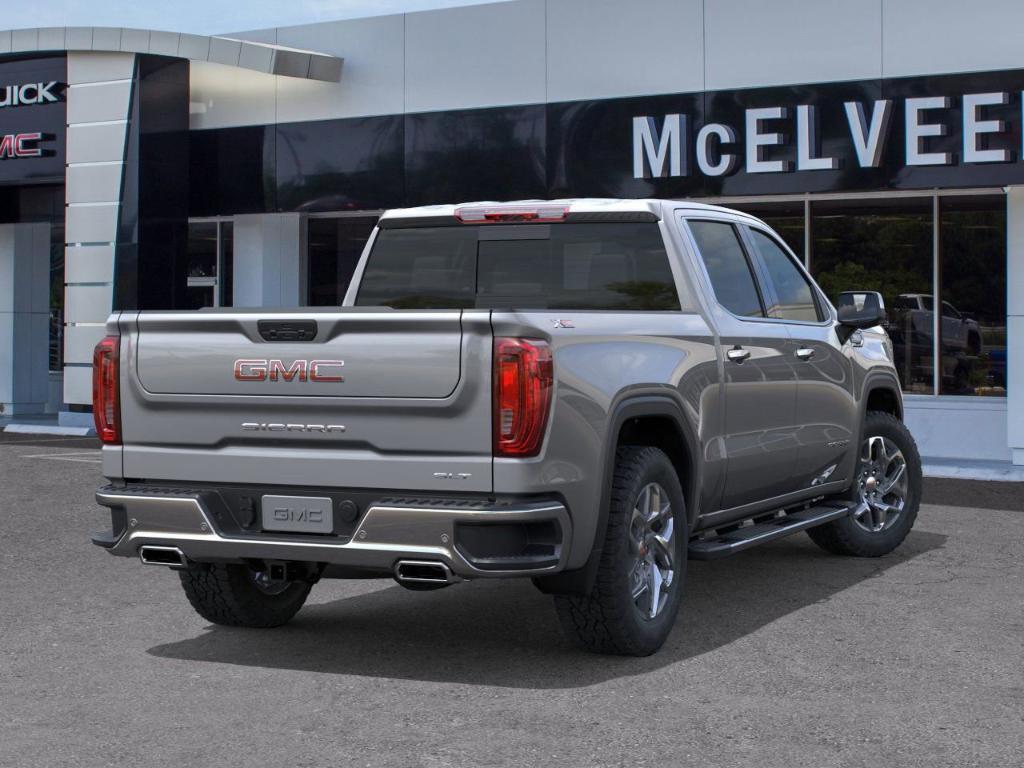 new 2025 GMC Sierra 1500 car, priced at $60,520