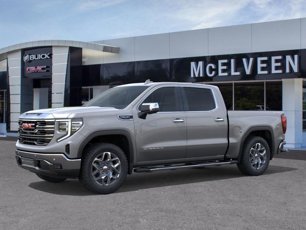 new 2025 GMC Sierra 1500 car, priced at $60,520