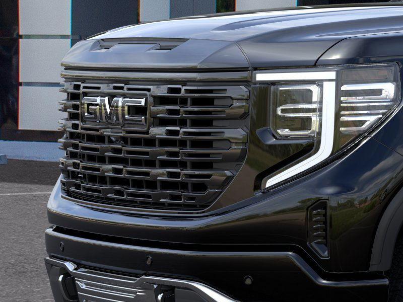 new 2024 GMC Sierra 1500 car, priced at $84,555