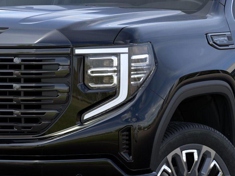 new 2024 GMC Sierra 1500 car, priced at $84,555