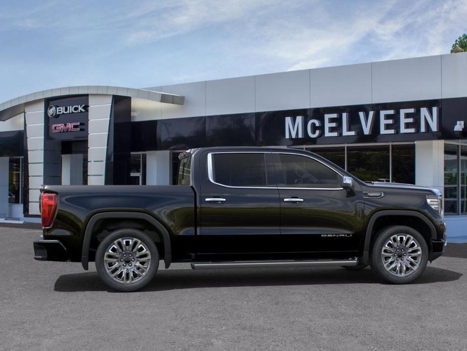 new 2024 GMC Sierra 1500 car, priced at $84,555