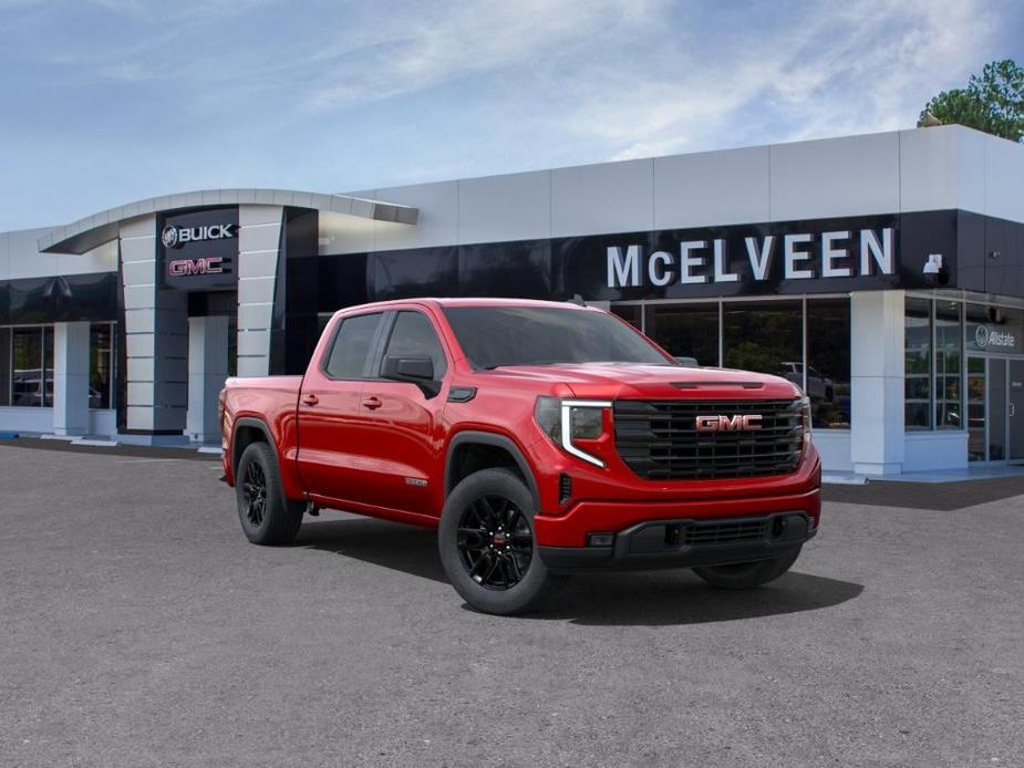 new 2024 GMC Sierra 1500 car, priced at $51,535