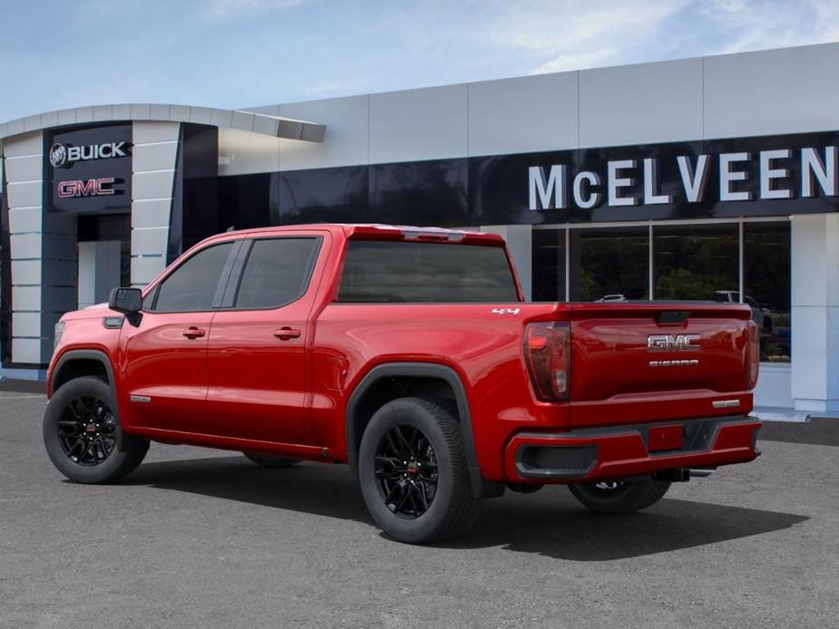 new 2024 GMC Sierra 1500 car, priced at $51,535