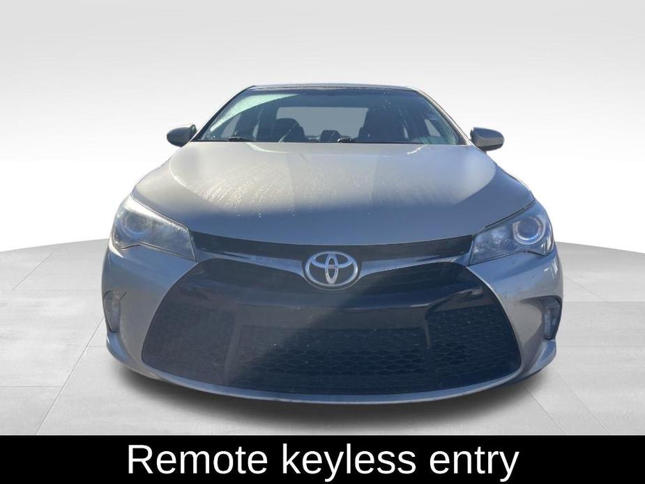 used 2017 Toyota Camry car