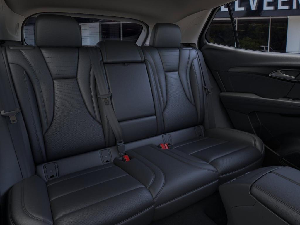 new 2024 Buick Envision car, priced at $34,145
