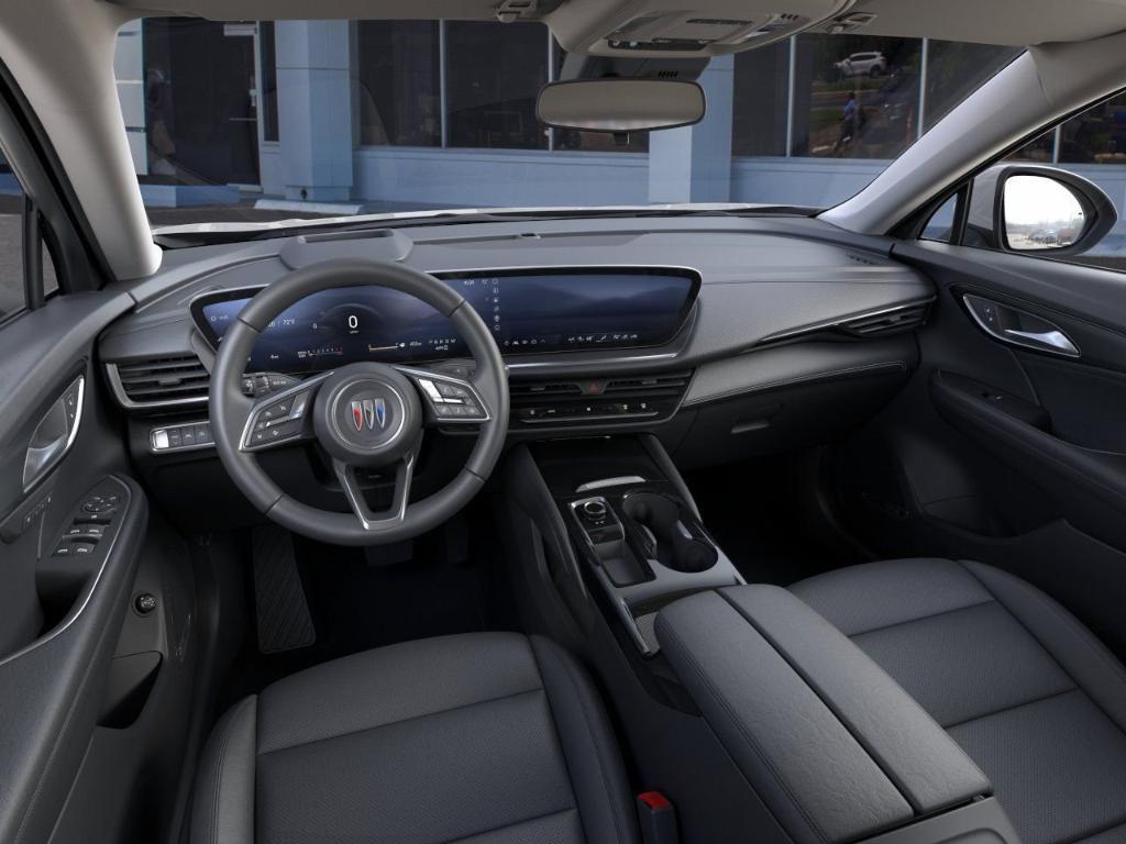 new 2024 Buick Envision car, priced at $34,145