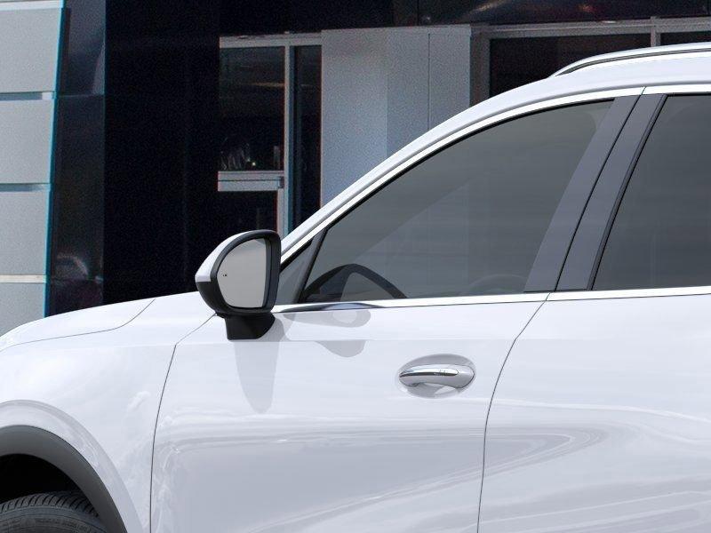new 2024 Buick Envision car, priced at $34,145