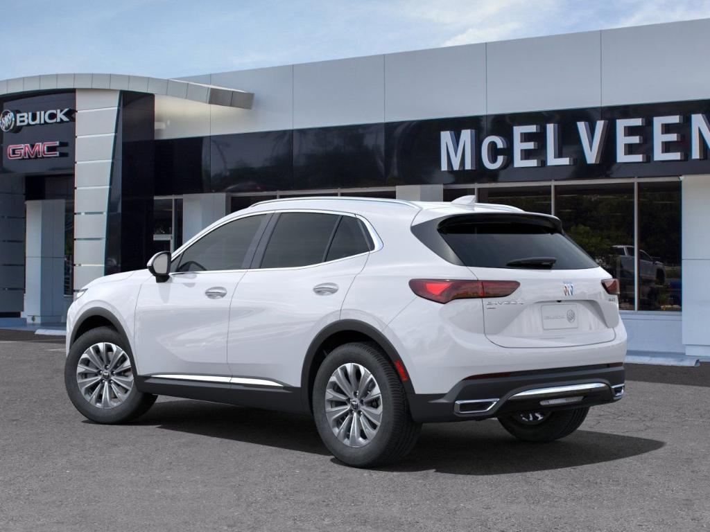 new 2024 Buick Envision car, priced at $34,145