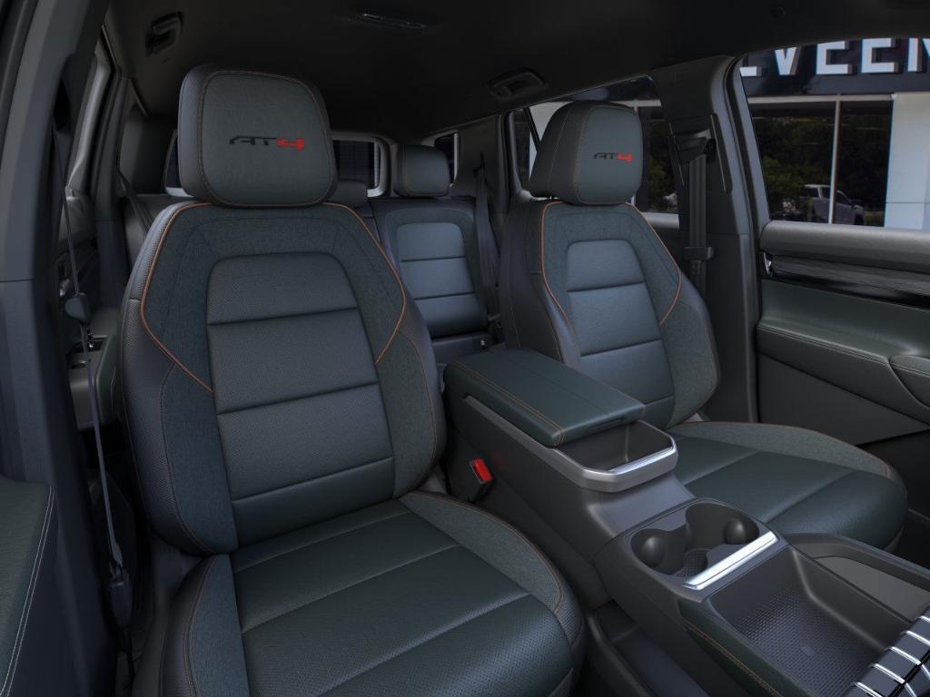 new 2026 GMC Terrain car, priced at $41,935