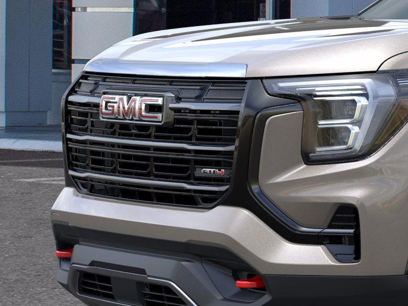 new 2026 GMC Terrain car, priced at $41,935