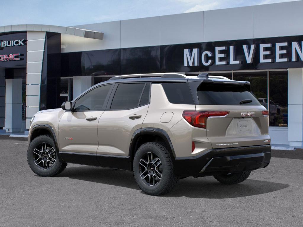 new 2026 GMC Terrain car, priced at $41,935