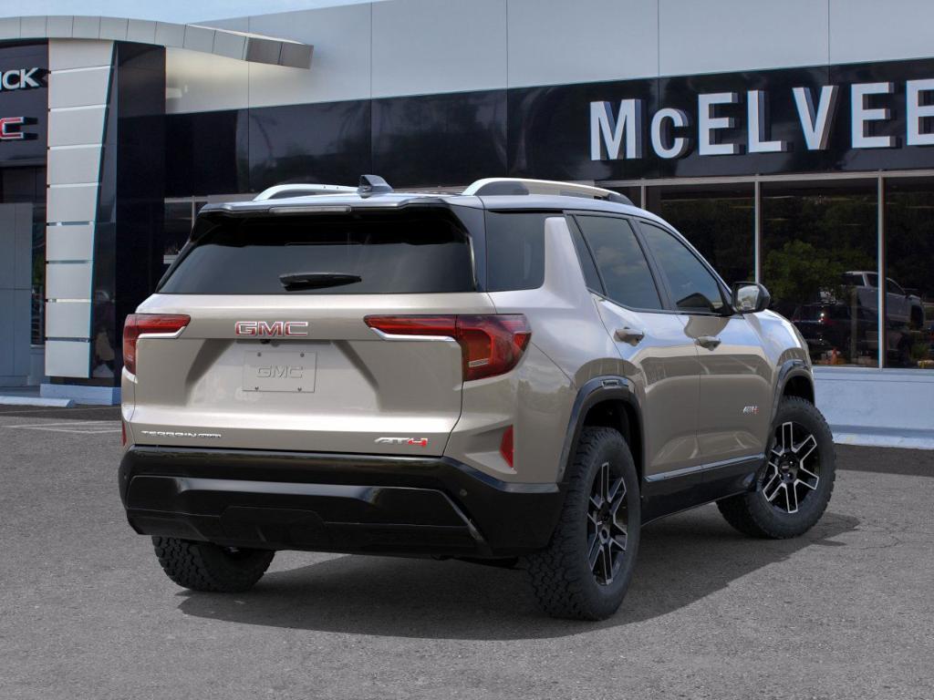 new 2026 GMC Terrain car, priced at $41,935