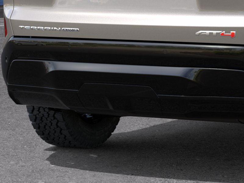 new 2026 GMC Terrain car, priced at $41,935