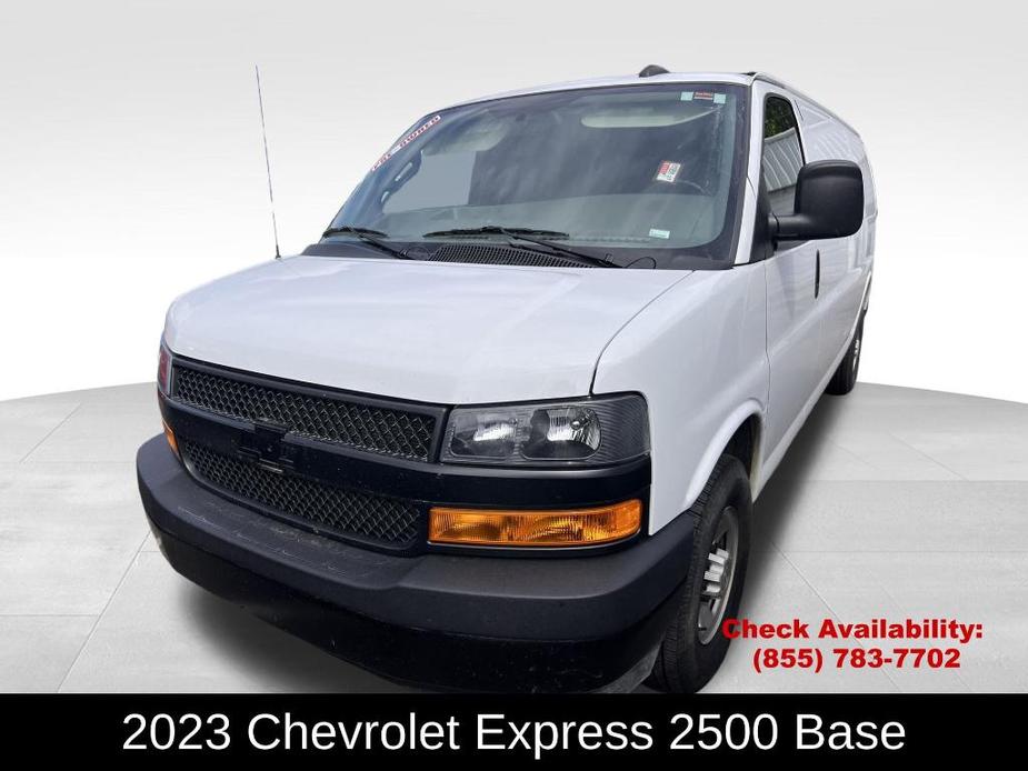 used 2023 Chevrolet Express 2500 car, priced at $35,000