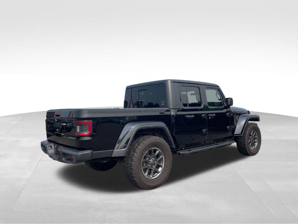 used 2020 Jeep Gladiator car, priced at $27,000