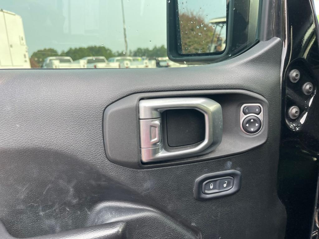 used 2020 Jeep Gladiator car, priced at $27,000