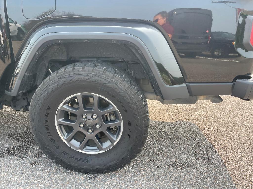used 2020 Jeep Gladiator car, priced at $27,000