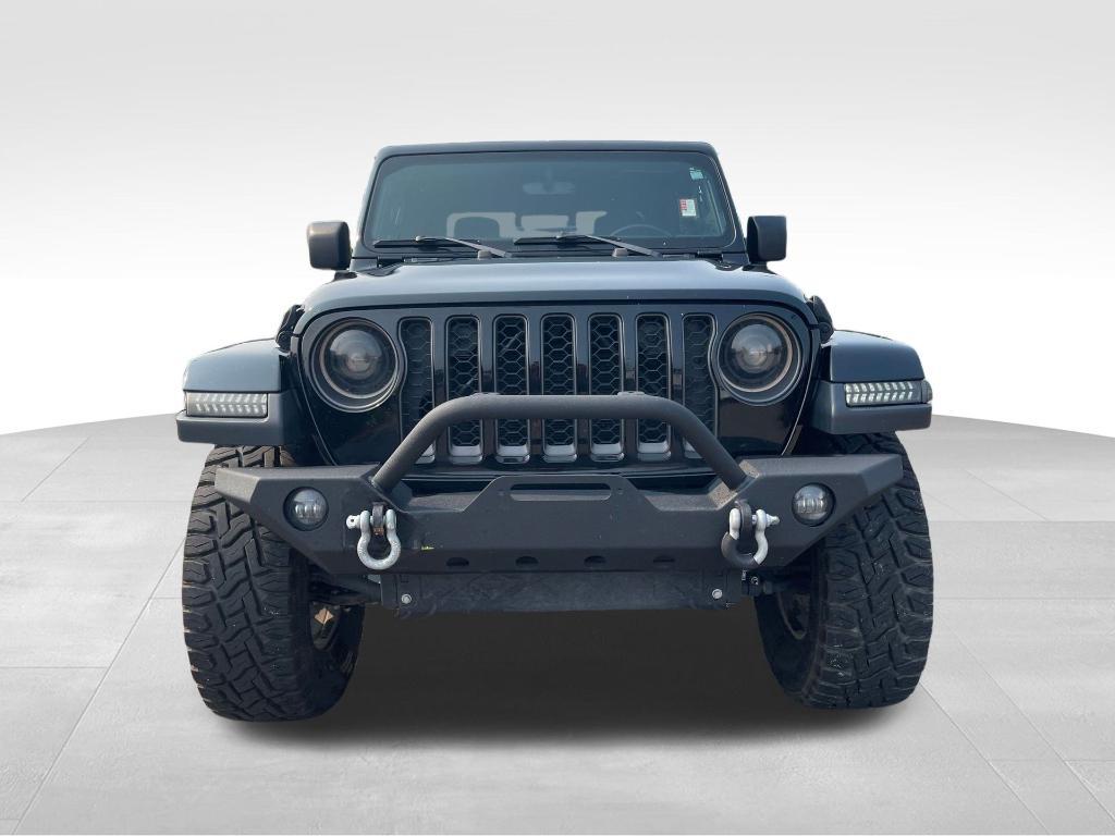 used 2020 Jeep Gladiator car, priced at $27,000