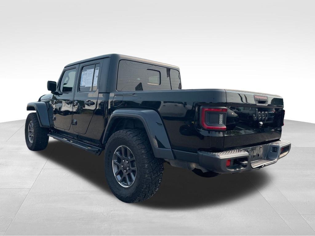 used 2020 Jeep Gladiator car, priced at $27,000