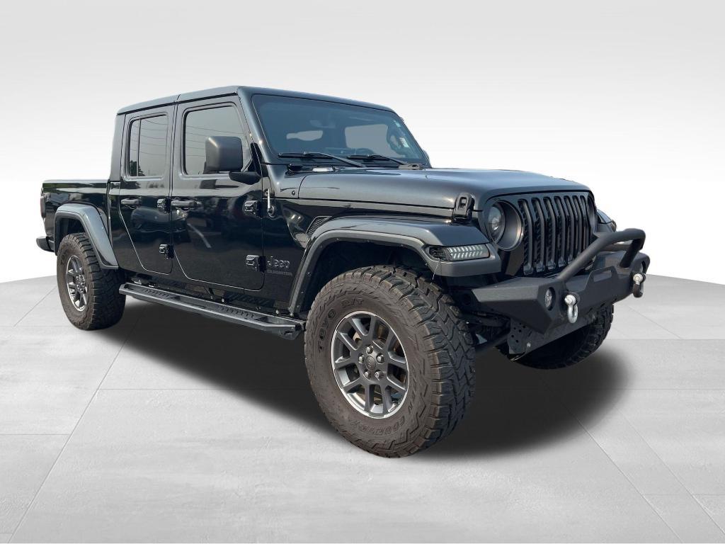 used 2020 Jeep Gladiator car, priced at $27,000