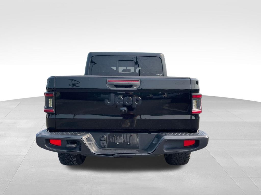 used 2020 Jeep Gladiator car, priced at $27,000