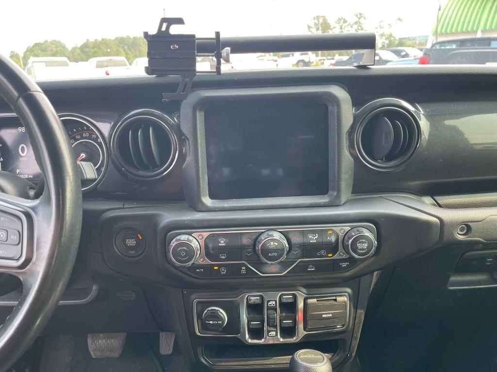 used 2020 Jeep Gladiator car, priced at $27,000