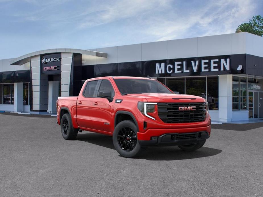 new 2023 GMC Sierra 1500 car, priced at $55,360