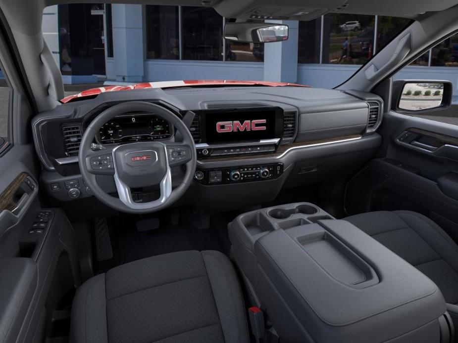 new 2023 GMC Sierra 1500 car, priced at $55,360