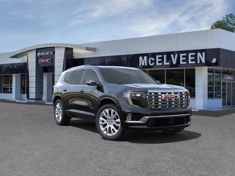 new 2024 GMC Acadia car, priced at $64,750