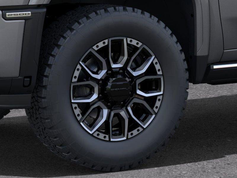 new 2025 GMC Sierra 2500 car, priced at $89,675